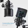 FIFINE U1 Metal Pop Filtre