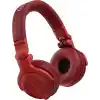 Pioneer DJ HDJ-CUE1BT-R, Bluetooth özellikli DJ kulaklık, kırmızı