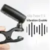 Musedo T-2 Digital Tuner Gitar Ve Ukulele Akort Aleti Kromatik