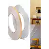 Mobee 1 Cm 50 Metre Gri Fayans Arası Dekoratif Renkli Dekor Su Geçirmez Sızdırmaz Bant 1420