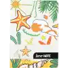 SERVE DEFTER SETI - DESENLİ HARDAL SARI