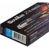 Scrikss Office Speed Jel Tükenmez Kalem 12li Ambalaj Mavi 0.7 Mm