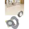 Mobee 1 Cm 50 Metre Gri Fayans Arası Dekoratif Renkli Dekor Su Geçirmez Sızdırmaz Bant 1420