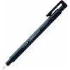 Tombow Mono Zero Kalem Silgi, Yuvarlak Uç, 2,3Mm, Siyah