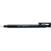 Tombow Mono Zero Kalem Silgi, Yuvarlak Uç, 2,3Mm, Siyah