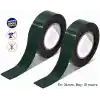 Çift Taraflı Köpük Bant Eva Montaj Bandı Siyah 36 mm x 10 Metre