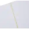 Faber-Castell PP Kapak Şato 80 YP, Kareli, Asorti