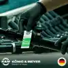 König & Meyer Standart Mikrofon Standı - 25400, 890-1600 mm / 680 mm