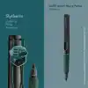 Lamy Safari Harry Potter Dolma Kalem Slytherin F Uç