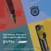 Lamy Safari Harry Potter Dolma Kalem Slytherin F Uç