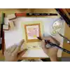 Tombow ABT-N15 – 6P keçeli Dual Brush Pen ile iki uç, [6 adet] Siyah