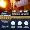 Elixir Akustik Bronz Nano Tel 012/053 (3lü Paket)