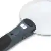 Carson Çerçevesiz LED Aydınlatmalı Büyüteç ve Taşıma Çantalı (RM-95)
