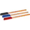 Pensan PE01010TKKRMT10 1010 Tükenmez Kalem, 10 Lu Blister 1 Mm,çok_renkli