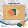 MICLO CLEANING | Mikrofiber Temizlik Bezi | Sihirli Bez, Cam Bezi Ayna Bezi | 4lü Paket | Zümrüt Serisi