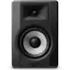 M-AUDIO BX5-5 Stüdyo Monitör Hoparlörü, Akustik Alan Kontrolü ile Müzik Prodüksiyonu ve Karışımı için, 100W 2 Yönlü Aktif Hoparlör, Tek