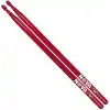 Vicfirth N5Br Baget Çift 5B Wood Red Bateri Çubuğu