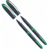 Schneider One Business 0.6 mm Roller İmza Kalemi, 2 Adet, Yeşil