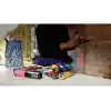 Posca Uni-Ball 181321 Marker Uni geniş yuvarlak uçlu, kırmızı