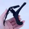 Chroma Kaliteli METAL Gitar Bağlama Saz Kaposu - Kapo Capo Kelepçe & Sağlam Metal