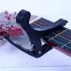 Chroma Kaliteli METAL Gitar Bağlama Saz Kaposu - Kapo Capo Kelepçe & Sağlam Metal