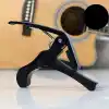 Chroma Kaliteli METAL Gitar Bağlama Saz Kaposu - Kapo Capo Kelepçe & Sağlam Metal