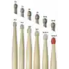 Vicfirth V5B Baget (Çift) Bateri Çubuğu 5B Wood