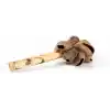 Bambu Coconat Mangis Marakas Müzik Aleti