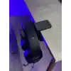 Premium Siyah Masa Kenarı Kulaklık Standı – Shadow Edition | Kaydırmaz Keçeli, Ergonomik ve Güçlendirilmiş