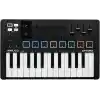 Arturia Minilab 3 Black, Klavye, Siyah Beyaz
