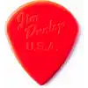 Jim Dunlop Jazz III Nylon Red Pena