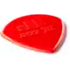 Jim Dunlop Jazz III Nylon Red Pena