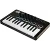 Arturia Minilab 3 Black, Klavye, Siyah Beyaz
