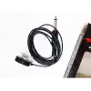 MAXTONE Vakumlu Enstrüman Mikrofonu + Küçültücü