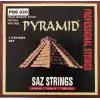 Pyramid PBS20 020 Uzun Sap İçin Saz Teli - Orjinal Alman