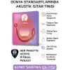 Pitbull Venüs Akustik Gitar Teli Extra Light VAG 11-52 EL