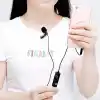 Boya BY-M1 Yaka Mikrofonu, Siyah