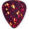 Médiators Jim Dunlop Thin Genuine Selüloit Shell İnce Kese de 72