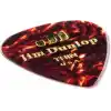 Médiators Jim Dunlop Thin Genuine Selüloit Shell İnce Kese de 72