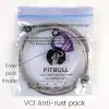 Pitbull Silver Seri Elektro Gitar Teli 09-42 Super Light SEG 09-42 SL