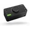 Audient EVO4, EVO 4 USB ses arabirimi ses kartı müzik üretimi için (2 in / 2 out USB ses arayüzü, 48 Volt Phantom besleme, 2 mikrofon preamp, loopback,Windows/Mac/iOS), Siyah