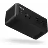 Audient EVO4, EVO 4 USB ses arabirimi ses kartı müzik üretimi için (2 in / 2 out USB ses arayüzü, 48 Volt Phantom besleme, 2 mikrofon preamp, loopback,Windows/Mac/iOS), Siyah