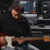 Audient EVO4, EVO 4 USB ses arabirimi ses kartı müzik üretimi için (2 in / 2 out USB ses arayüzü, 48 Volt Phantom besleme, 2 mikrofon preamp, loopback,Windows/Mac/iOS), Siyah
