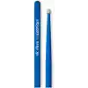 Vicfirth KIDS Baget (Çift) Kidstick Blue, Hıckory, Mavi Çocuk Bageti 3-8 yaş için
