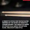 Vic firth Baget (Çift), Ds, Amerıcan Concept Freestyle 5A