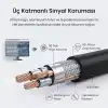 VegGieg Mini DisplayPort (DP) to VGA Full HD 1080P Görüntü Video Aktarım Kablosu 1.5 Metre