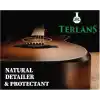 Terlans Gitar Gövde Klavye Temizleyici Parlatıcı Koruyucu Vaks Krem 100 ml Guitar Cleaner & Polishing Wax