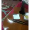 Terlans Gitar Gövde Klavye Temizleyici Parlatıcı Koruyucu Vaks Krem 100 ml Guitar Cleaner & Polishing Wax