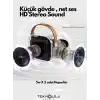 K12 Kablosuz Bluetooth Hoparlör Karaoke Mikrofon 5 Ses Efektli Rgb Hd Stereo?es Usb/Sd/FM
