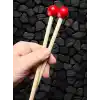 Ahşap Baget – 10 Çift (20 Adet) Kayın Ağacı Ritim Çubukları | Müzik, Orff Eğitimi, Ritim Çalışmaları İçin Dayanıklı Ahşap Çubuklar